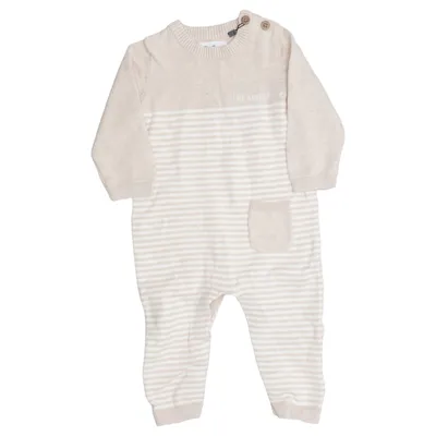 Rompers (Beige) from Fred & Flo Cotton