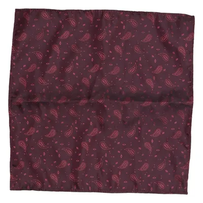 Lommetørklæde (Lilla) fra Hampton Polyester