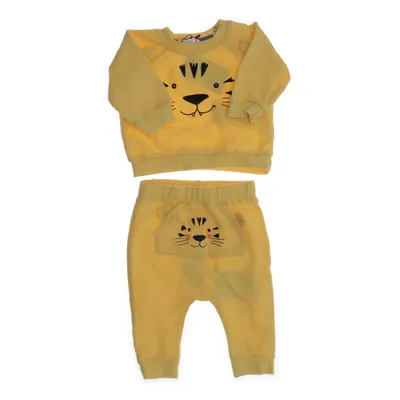 Loungewear (Gul) fra Ergee Bomuld, Polyester
