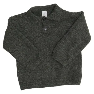 Trui (Groen) van H&M Polyester, Acryl, Wol, Elastaan