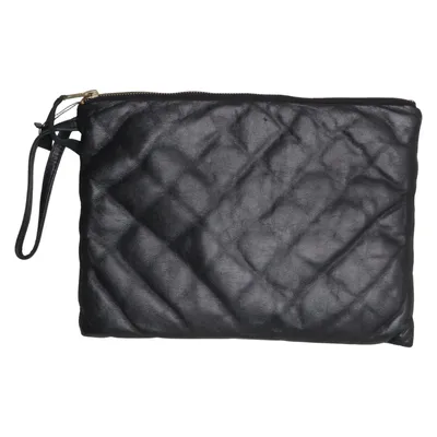 Sac pochette (Violet, Vert, Multicolore) de Beyond Retro
