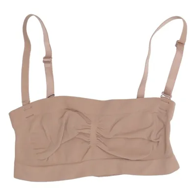 Bralette (Bruin) van Skims Elastaan, Nylon
