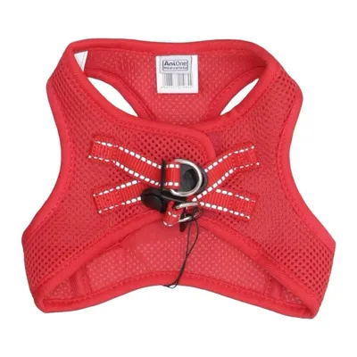 Harnais pour chien (Rouge) de AniOne