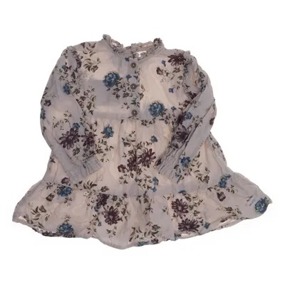 Robe (Beige, Bleu, Violet, Multicolore) de Newbie by KappAhl Coton