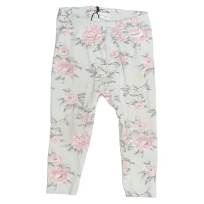 Legging (Vert, Rose, Multicolore) de Newbie by KappAhl Coton, Élasthane