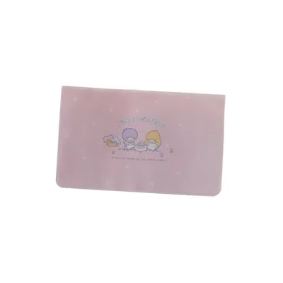 Passport case (Pink, Multicolored) from Sanrio