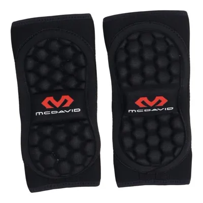 Knee support (Black, Red) from McDavid