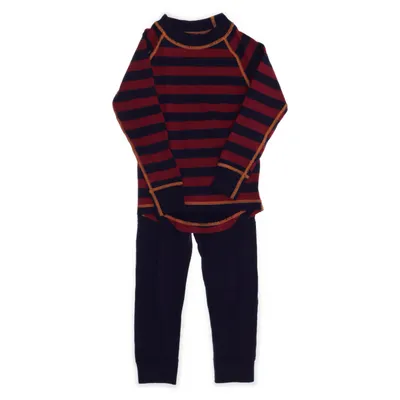 Underställ (100) från Ullmax Merinoull, Polyamid, Polyester