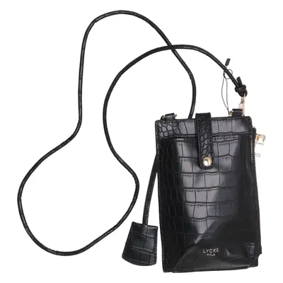 Sac pour téléphone (Noir) de Lycke Oslo
