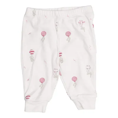 Pyjama broek (Beige, Rood) van Livly Katoen