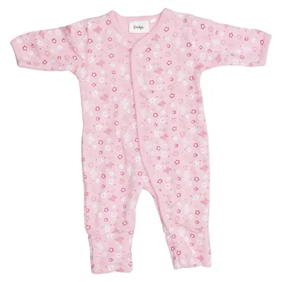 Barboteuse (Rose) de Feetje