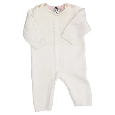 Rompers (White) from Bout'chou