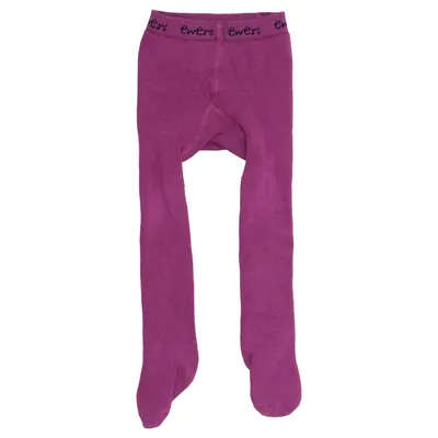 Panty (Lila) van Ewers Katoen, Elastaan, Polyamide