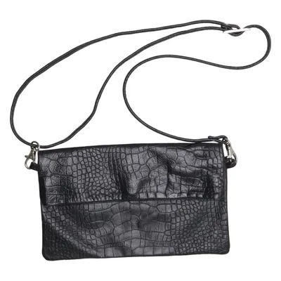 Shoulder-bag (Black) from WERA Stockholm