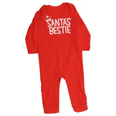 Rompers (Red) from Cat & Jack Cotton, Elastane, Recycled polyester