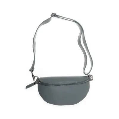 Waist bag (Green) from vera pelle