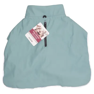 Dog coat (Green) from Pet Club Polyester, Polyurethane