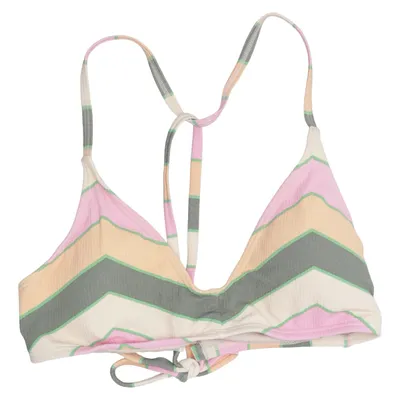 Haut de bikini (Rose, Vert, Beige) de Roxy