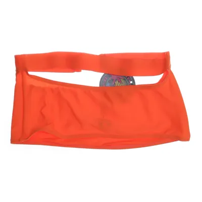 Bikiniöverdel (Orange) från Dolls Kill Elastan, Nylon, Polyester