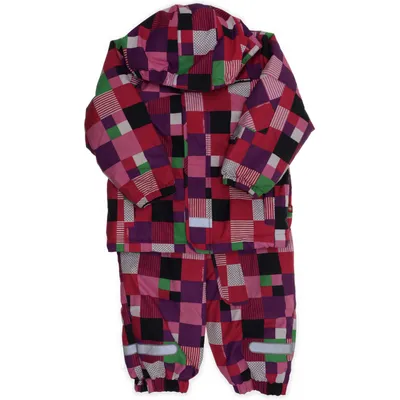Ytterställ (Lila, Flerfärgad) från LEGO Tec Polyester