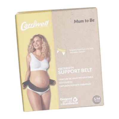 Gravidbälte (Maternity Support Belt) från Carriwell