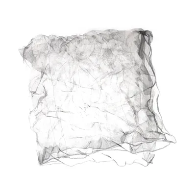 Scarf (Grå, Vit)