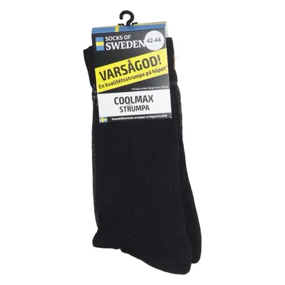 Chaussettes (Coolmax) de Engelsons Coton, Élasthane, Polyamide