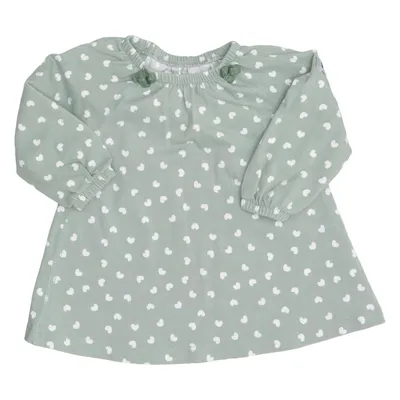 Robe (Vert) de Polarn O. Pyret