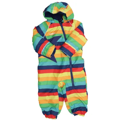 Overall (Blauw, Meerkleurig) van Jako-O Polyamide, Polyester