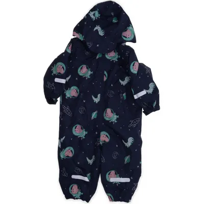 Overall (Blue, Multicolored) from Peppa Pig Polyester