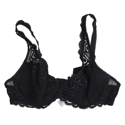 Bra (Black) from Trofé Elastane, Polyamide