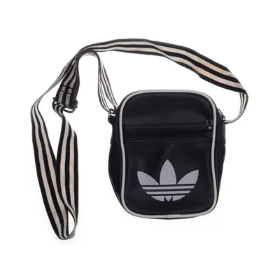 Schoudertas (Zwart, Wit) van Adidas