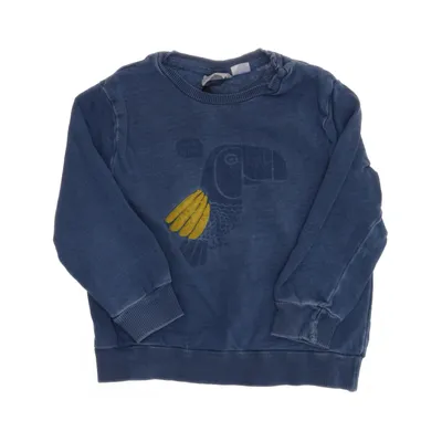 Collegetröja (Blå) från Zara BabyBoy