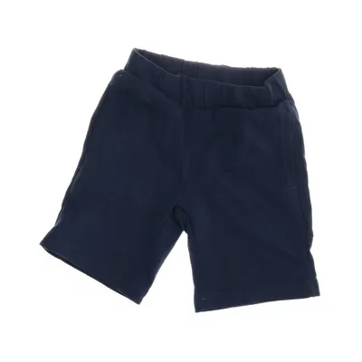 Freizeitshorts (Blau) von Lily & Dan Baumwolle, Polyester