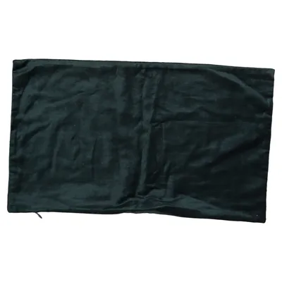 Housse de coussin (Vert) de H&M Coton, Viscose
