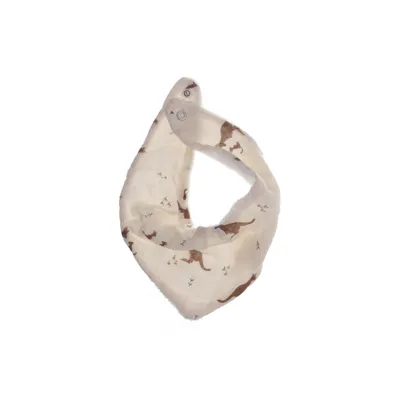 Spuugdoekje (Beige, Meerkleurig) van Petit Toi