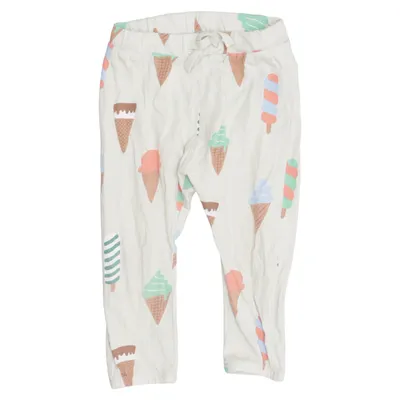 Pantalon de pyjama (Beige, Multicolore) de Lindex Baby Coton
