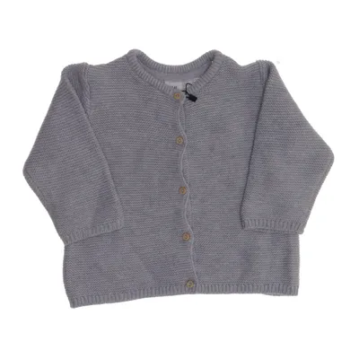 Kofta (Grå) från H&M Bomull