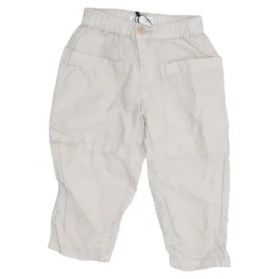 Byxor (Beige) från Zara