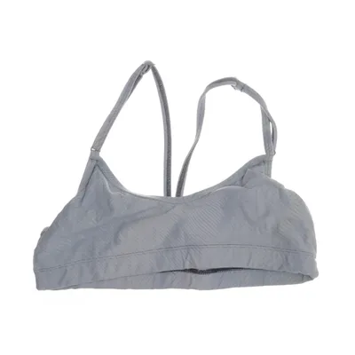 Brassière (Gris, Multicolore) de Liquido Élasthane, Polyamide