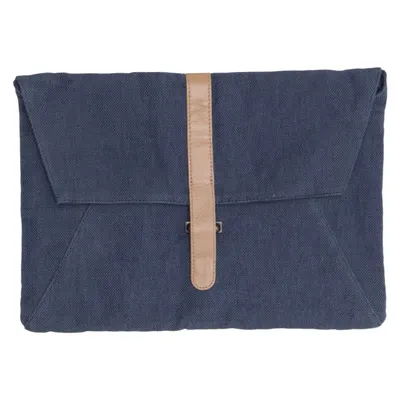 Pochette enveloppe (ClutchHP) de Accessories by Ellos Coton, Cuir