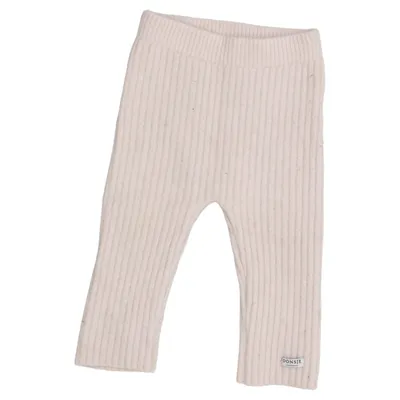 Pants (Pink) from Donsje Merino wool