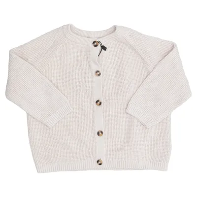 Cardigan (Beige) de Dopo Dopo Coton
