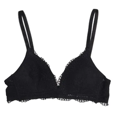 BH (Schwarz) von Gina Tricot Lingerie Elasthan, Polyamid
