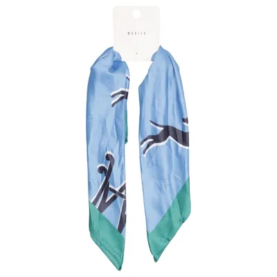 Scarf (Blå, Grön, Vit) från Mohito Polyester