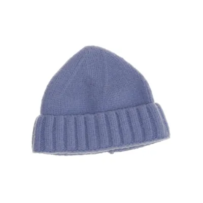 Beanie (Blauw) van ASOS Design Acryl, Elastaan, Nylon, Polyester