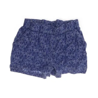 Shorts (Blå, Vit) från Emma och Malena Elastan, Viskos