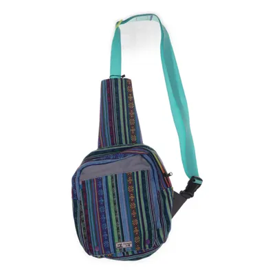 Ryggsäck (Slingbag) från Handmade Bomull