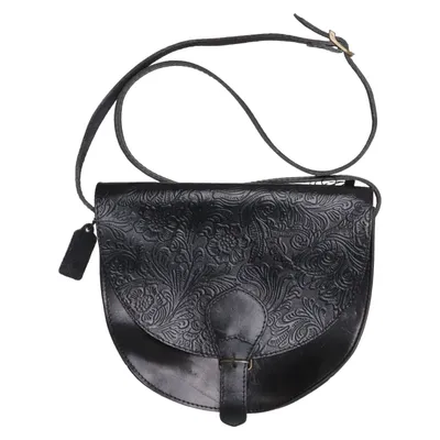Shoulder-bag (Black) from Belsac