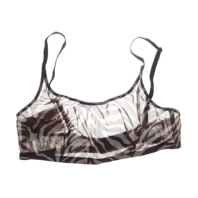 BH (Braun, Beige, Schwarz) von Underprotection Elasthan, Recyceltes Polyester